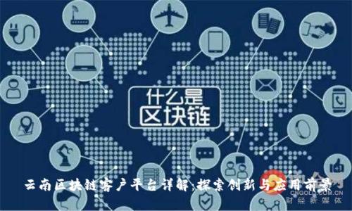 云南区块链客户平台详解：探索创新与应用前景
