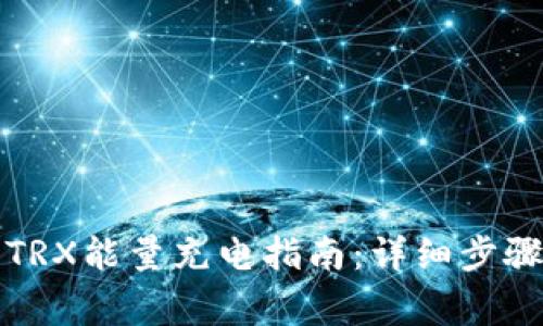 比特派钱包TRX能量充电指南：详细步骤与注意事项