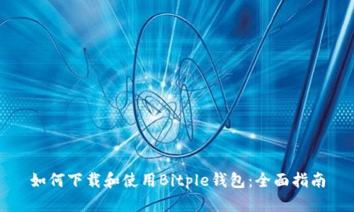 如何下载和使用Bitple钱包：全面指南