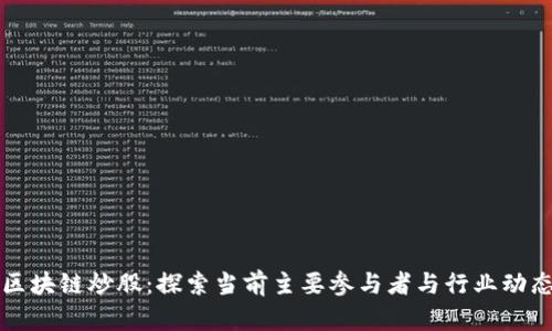 区块链炒股：探索当前主要参与者与行业动态