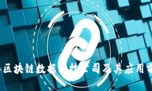 2023年区块链数据科技公司及其应用前景分析