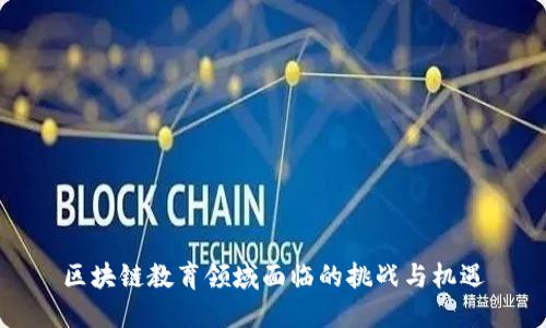 区块链教育领域面临的挑战与机遇