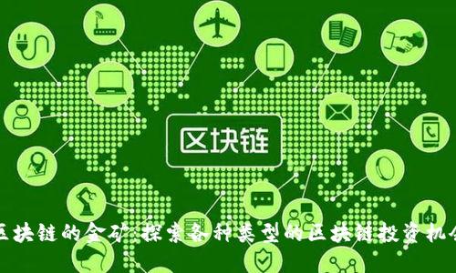 区块链的金矿：探索各种类型的区块链投资机会