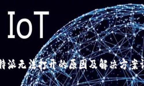 比特派无法打开的原因及解决方案详解