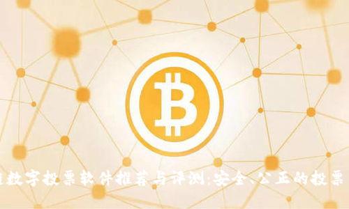 区块链数字投票软件推荐与评测：安全、公正的投票新选择