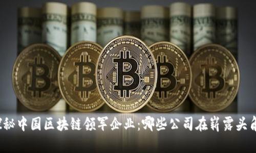 探秘中国区块链领军企业：哪些公司在崭露头角？
