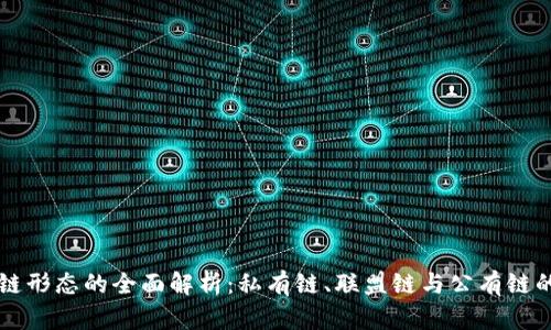 区块链形态的全面解析：私有链、联盟链与公有链的区别