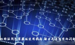 比特派钱包苹果版使用指南：解决无法使用的问