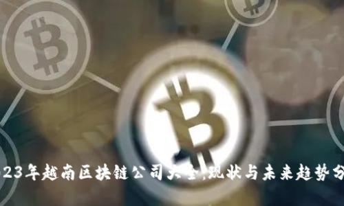 2023年越南区块链公司大全：现状与未来趋势分析