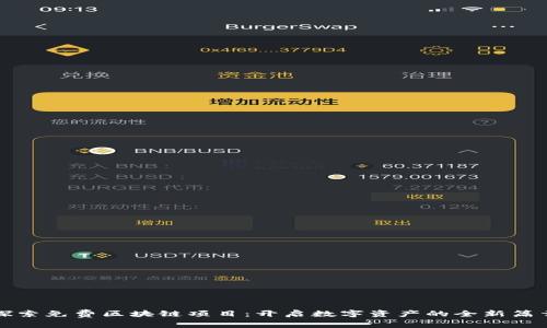 探索免费区块链项目：开启数字资产的全新篇章