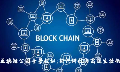 南沙豪宅区块链公司全景探秘：新兴科技与高端生活的完美结合