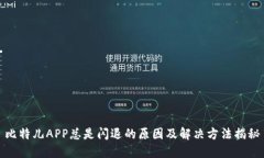 比特儿APP总是闪退的原因及解决方法揭秘