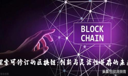 探索可修订的区块链：创新与灵活性并存的未来