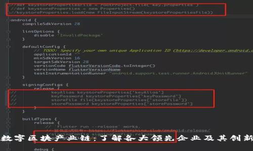探索数字区块产业链：了解各大领先企业及其创新应用