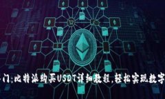 零基础入门：比特派购买USDT详细教程，轻松实现