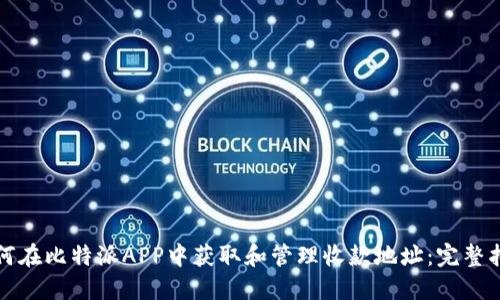 如何在比特派APP中获取和管理收款地址：完整指南