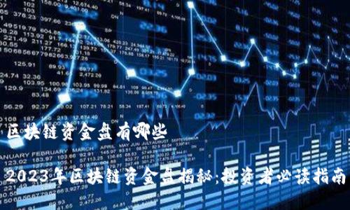 区块链资金盘有哪些

2023年区块链资金盘揭秘：投资者必读指南