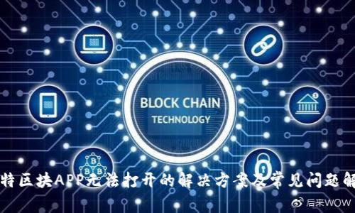 比特区块APP无法打开的解决方案及常见问题解析