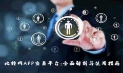 比特网APP交易平台：全面解析与使用指南