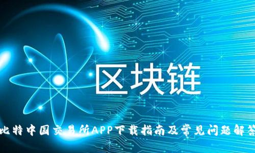 比特中国交易所APP下载指南及常见问题解答