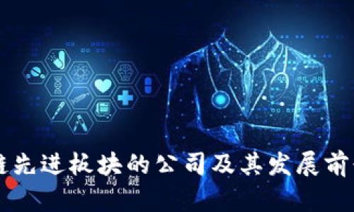 区块链先进板块的公司及其发展前景分析