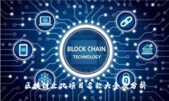 区块链文化项目名称大全及分析